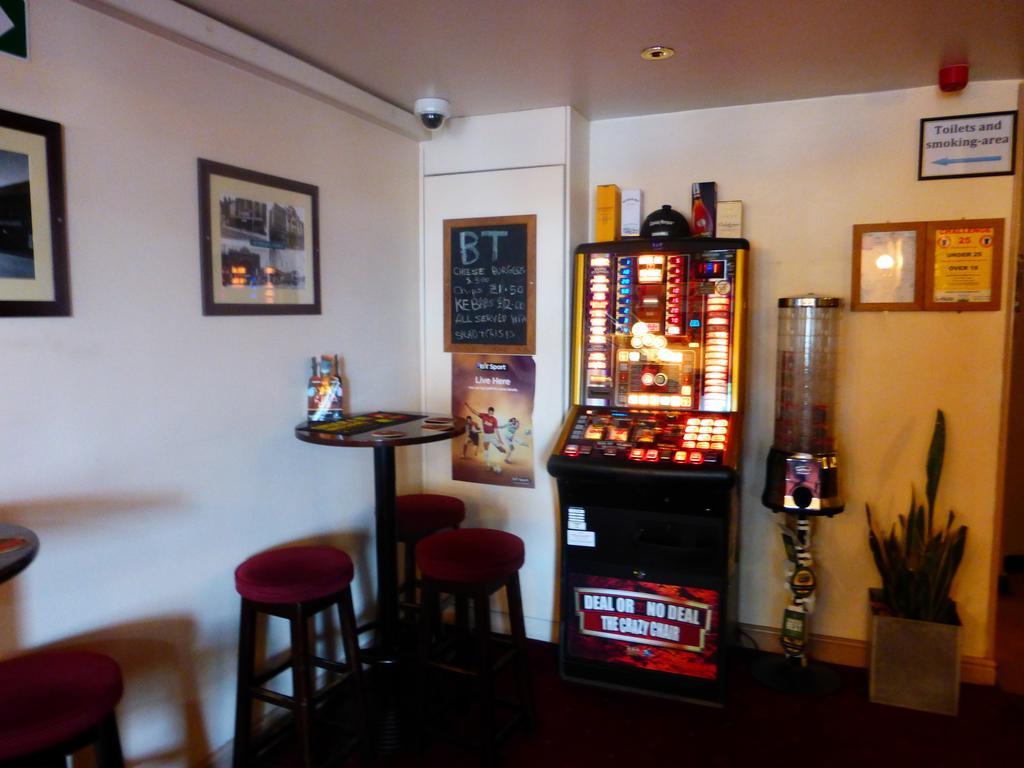 Don Valley Hotel Sheffield Arena ภายนอก รูปภาพ