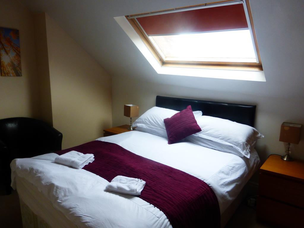 Don Valley Hotel Sheffield Arena ภายนอก รูปภาพ