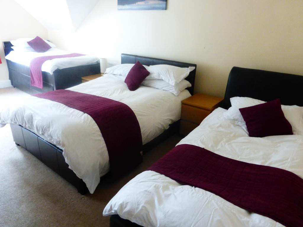 Don Valley Hotel Sheffield Arena ภายนอก รูปภาพ