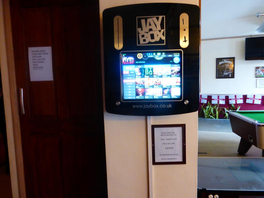 Don Valley Hotel Sheffield Arena ภายนอก รูปภาพ