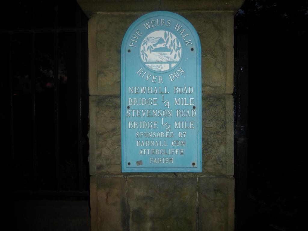 Don Valley Hotel Sheffield Arena ภายนอก รูปภาพ