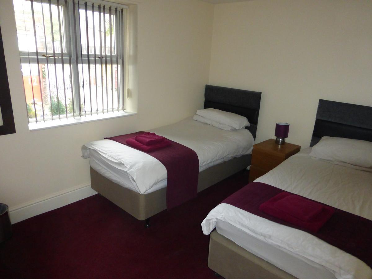 Don Valley Hotel Sheffield Arena ภายนอก รูปภาพ