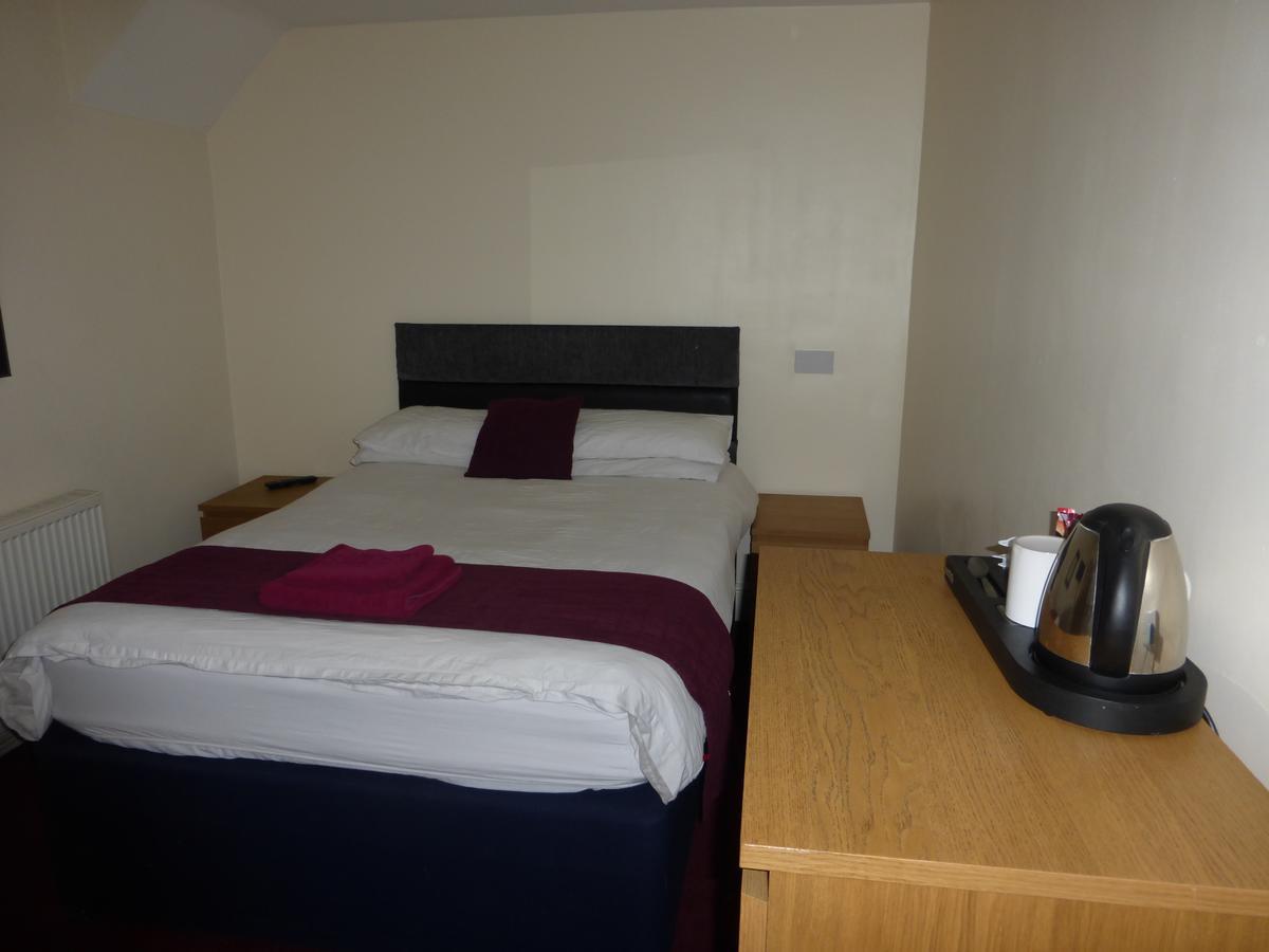 Don Valley Hotel Sheffield Arena ภายนอก รูปภาพ