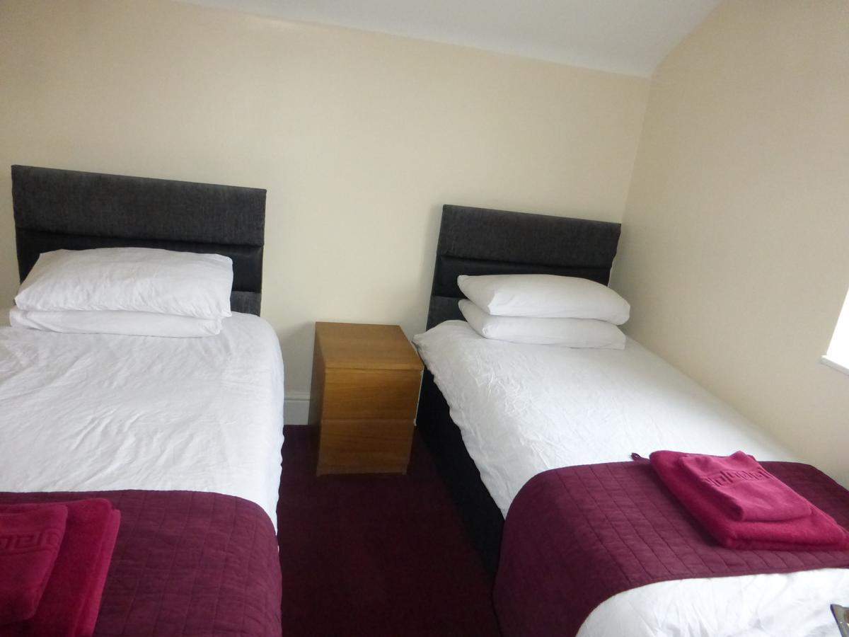 Don Valley Hotel Sheffield Arena ภายนอก รูปภาพ