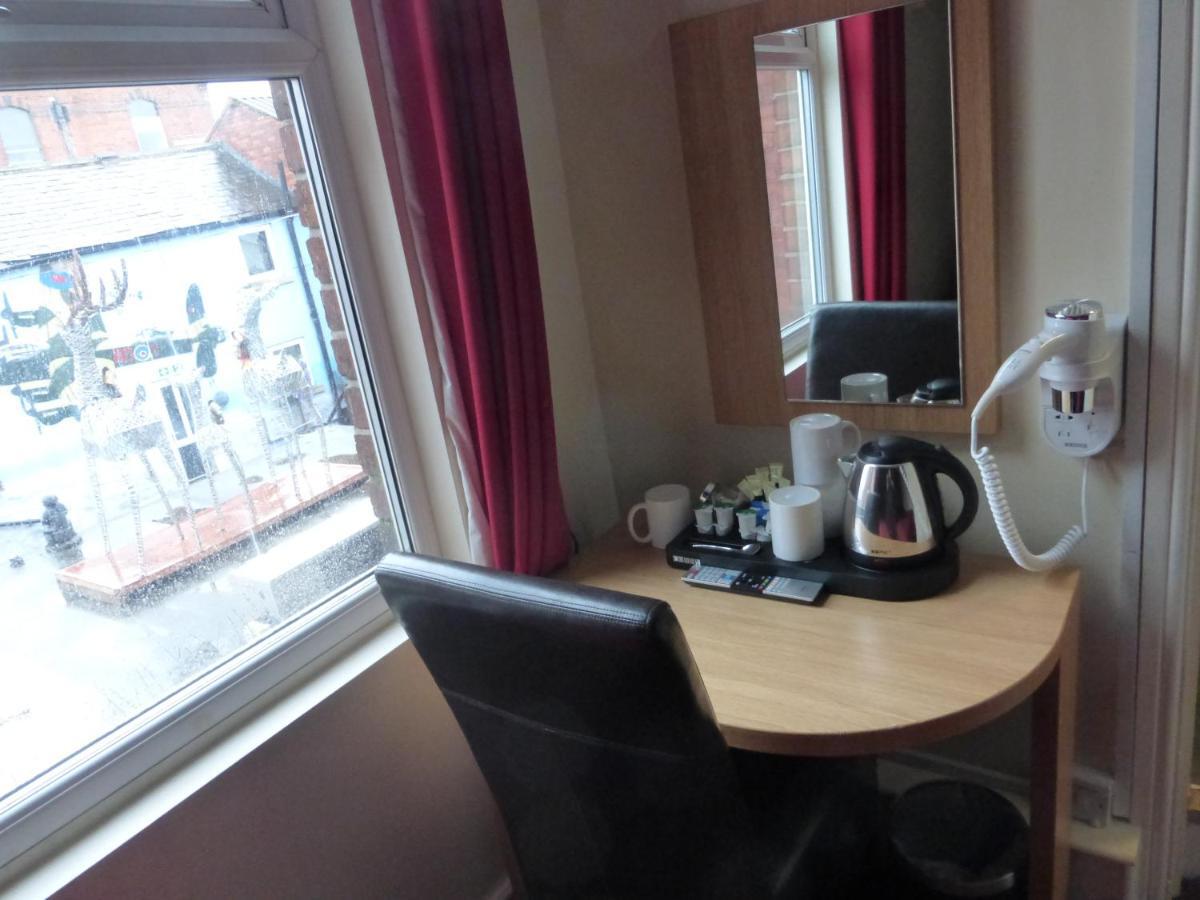 Don Valley Hotel Sheffield Arena ภายนอก รูปภาพ