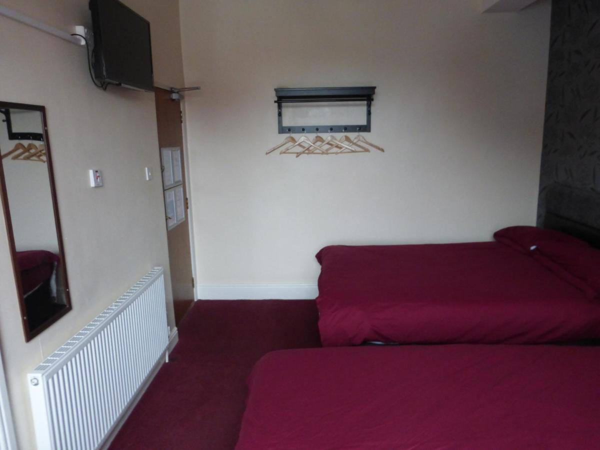 Don Valley Hotel Sheffield Arena ภายนอก รูปภาพ