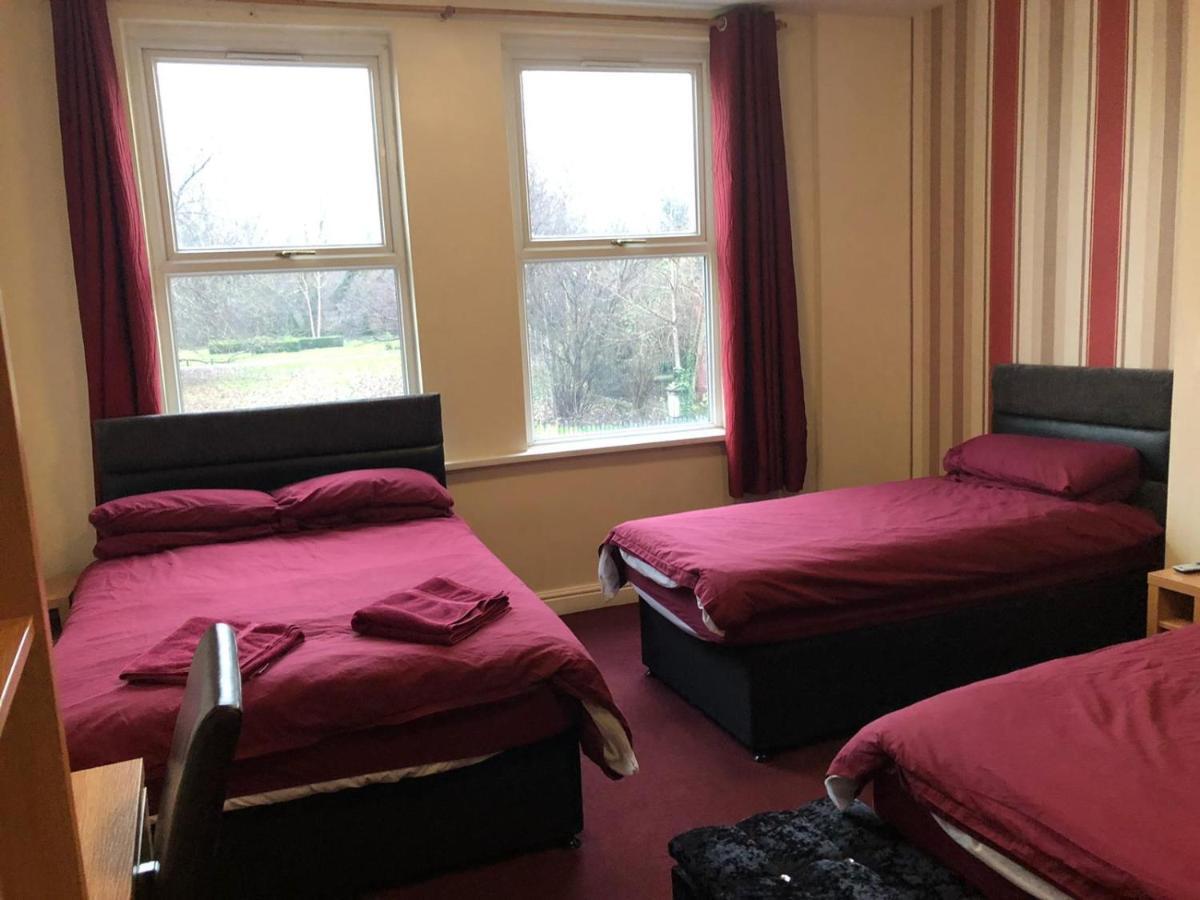 Don Valley Hotel Sheffield Arena ภายนอก รูปภาพ