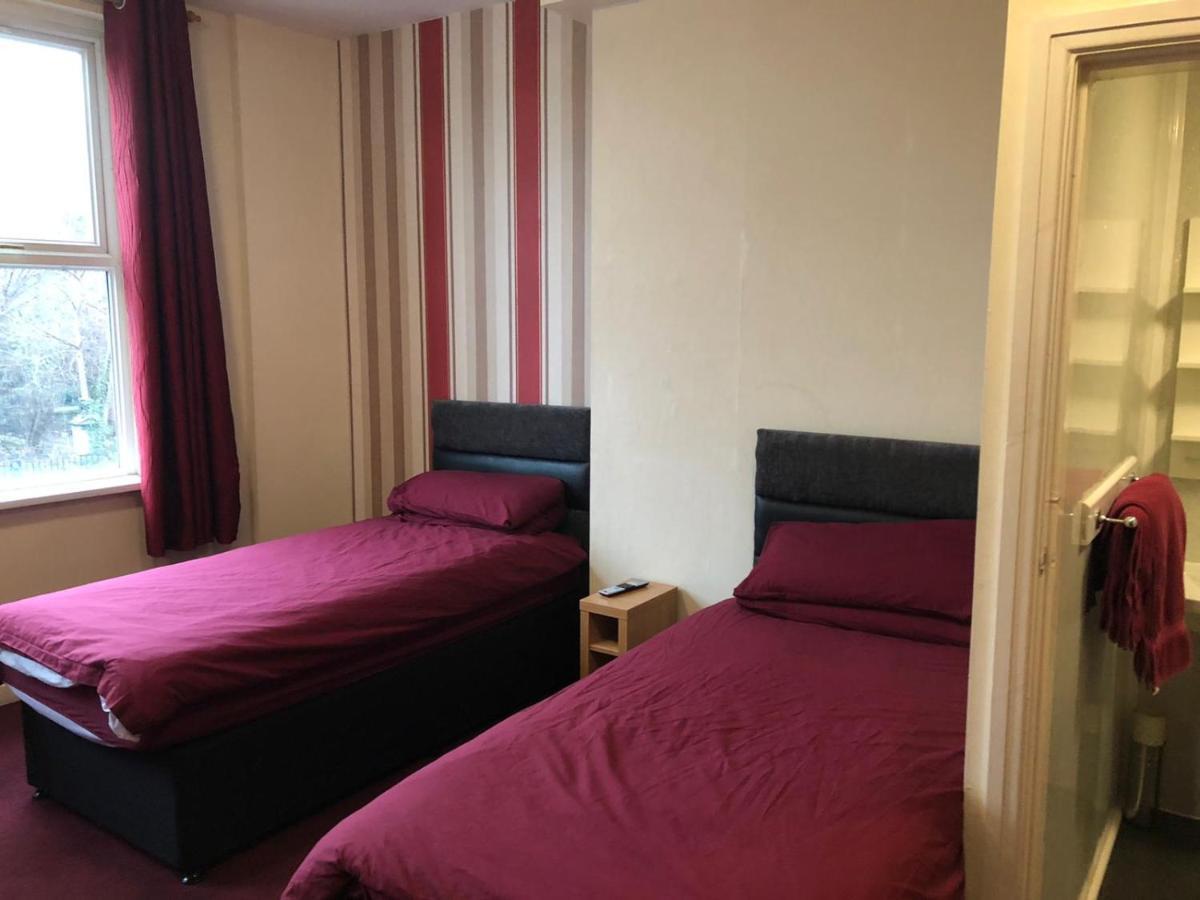 Don Valley Hotel Sheffield Arena ภายนอก รูปภาพ