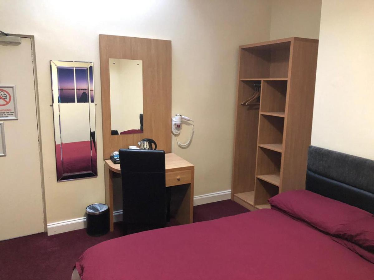 Don Valley Hotel Sheffield Arena ภายนอก รูปภาพ
