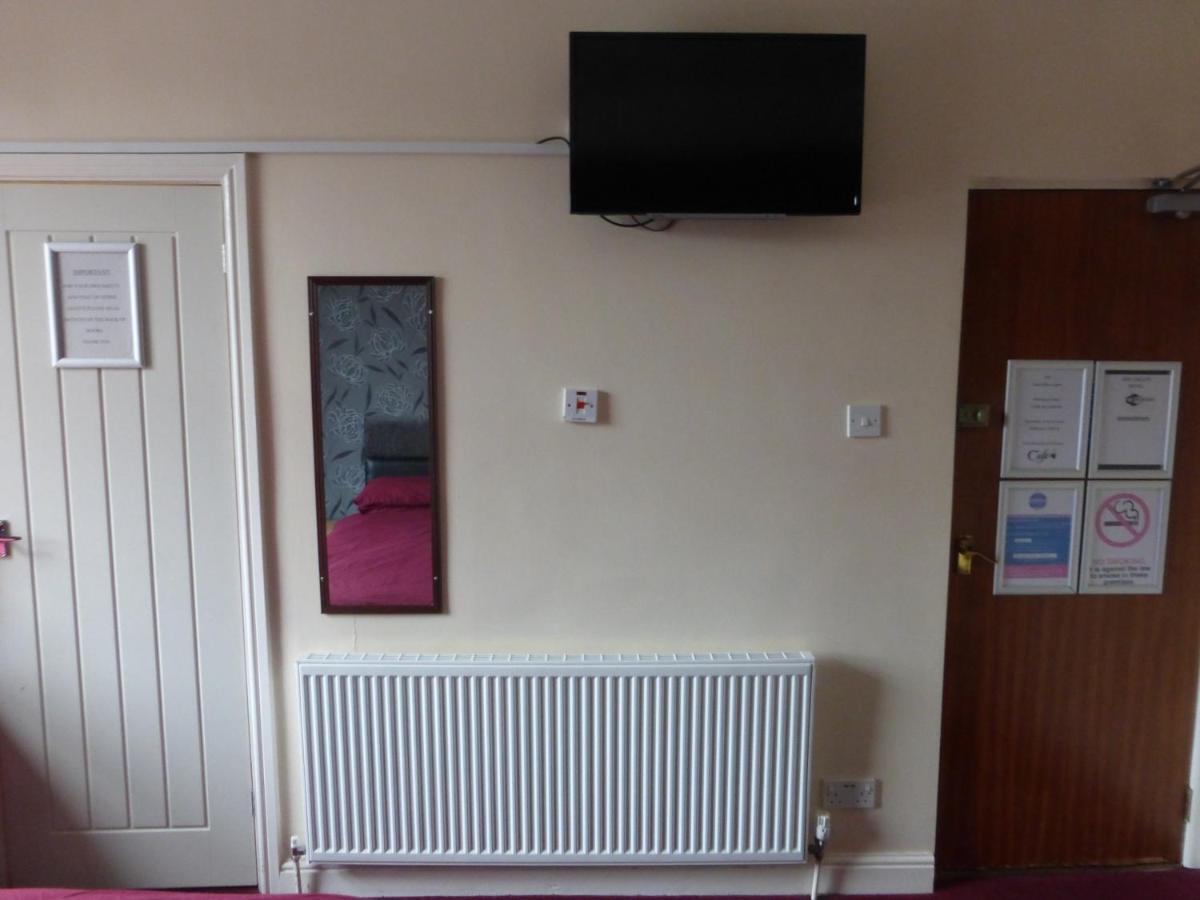 Don Valley Hotel Sheffield Arena ภายนอก รูปภาพ
