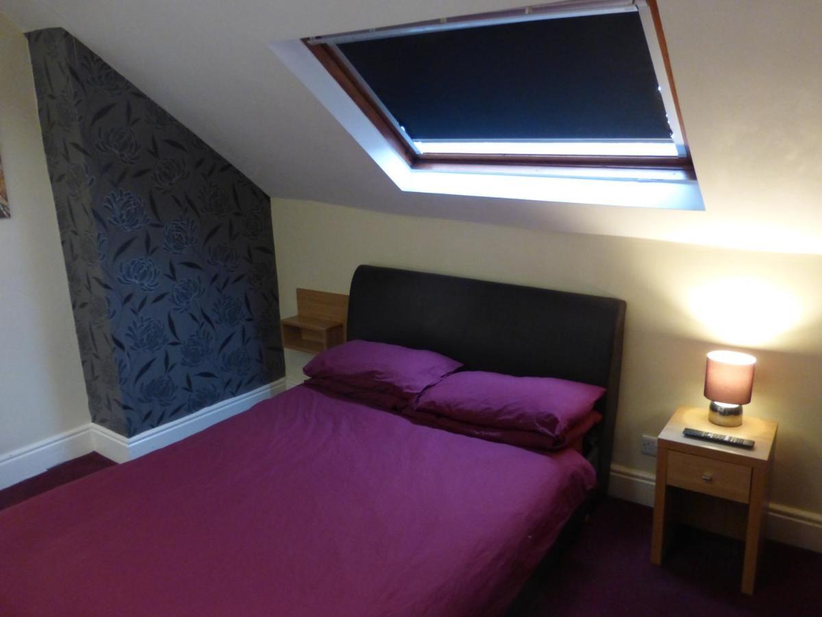 Don Valley Hotel Sheffield Arena ภายนอก รูปภาพ