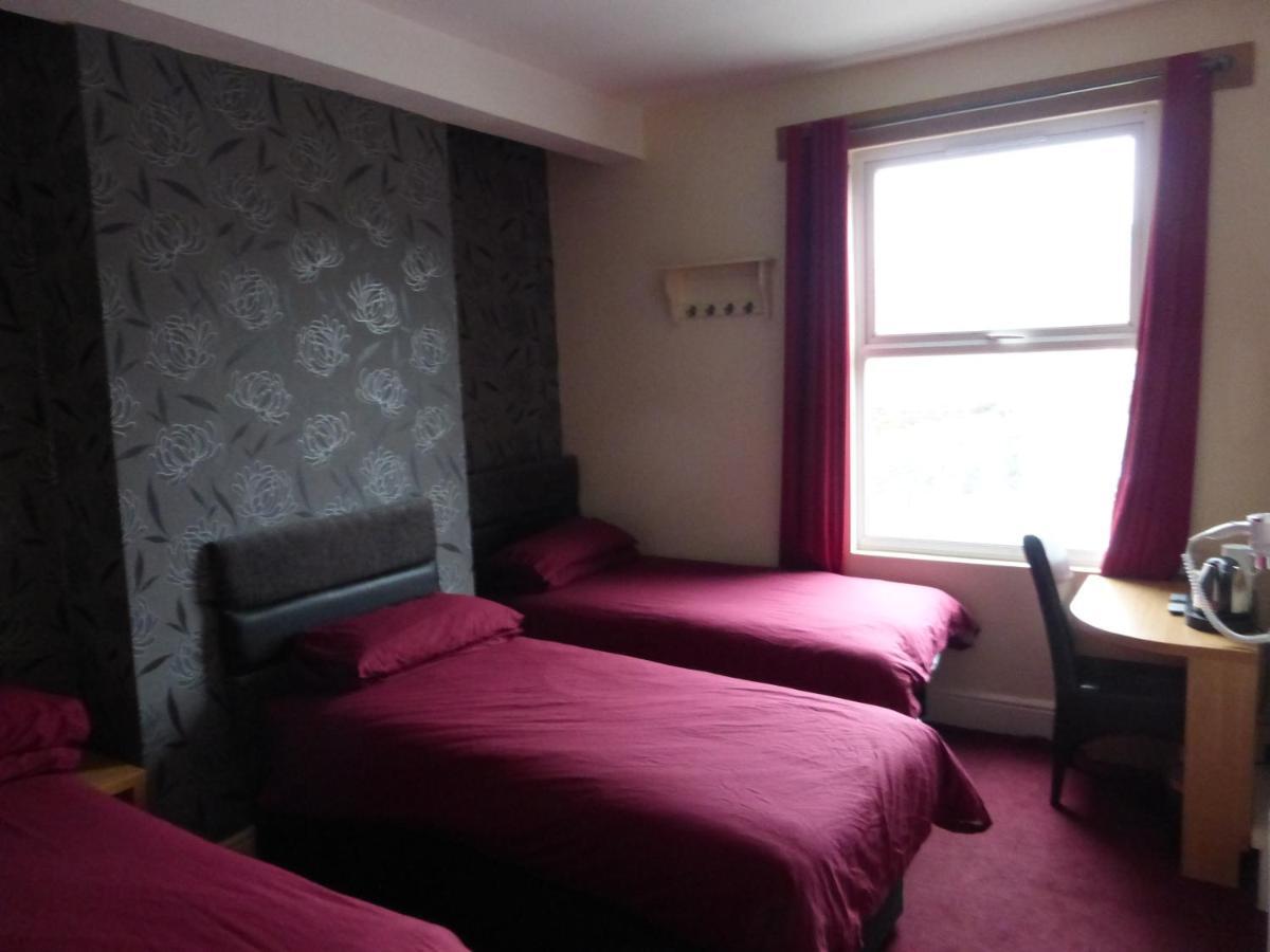 Don Valley Hotel Sheffield Arena ภายนอก รูปภาพ