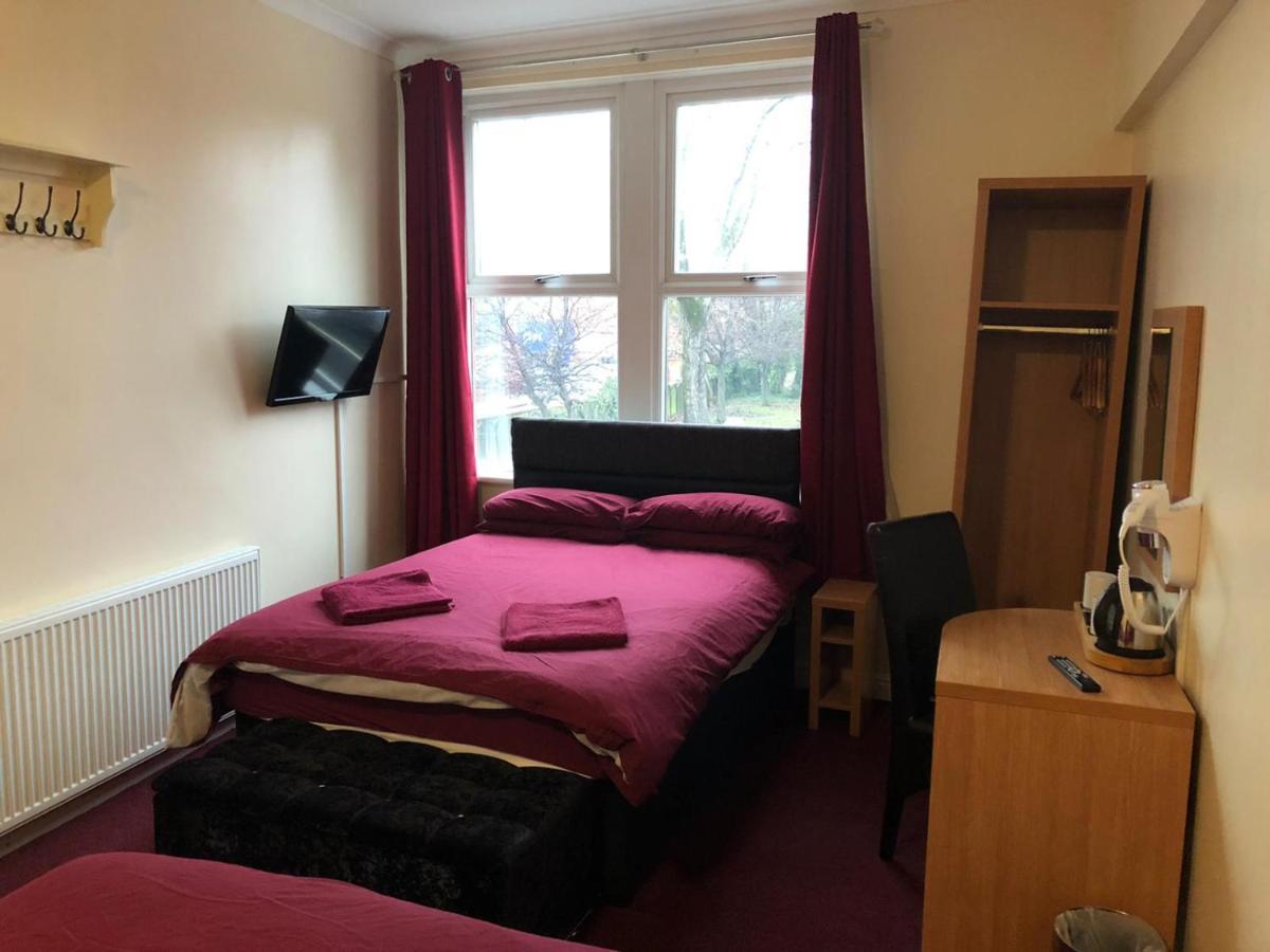 Don Valley Hotel Sheffield Arena ภายนอก รูปภาพ